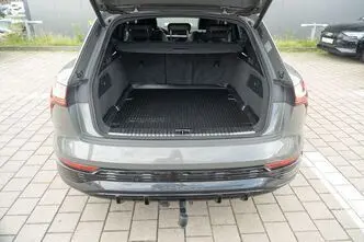 Audi Q8 e-tron, 300 kW, elekter, automaat, nelikvedu