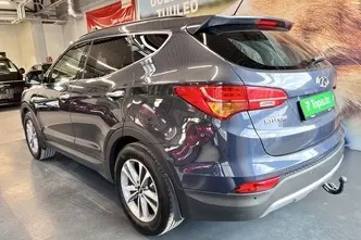 Hyundai Santa Fe, 2.2, 145 kW, diesel, automatic, four-wheel drive
