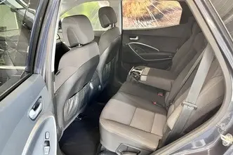 Hyundai Santa Fe, 2.2, 145 kW, diesel, automatic, four-wheel drive