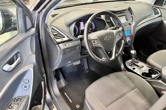 Hyundai Santa Fe, 2.2, 145 kW, diesel, automatic, four-wheel drive