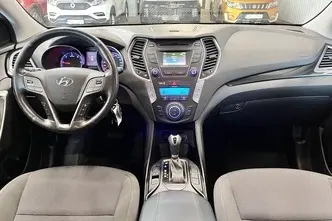 Hyundai Santa Fe, 2.2, 145 kW, diesel, automatic, four-wheel drive