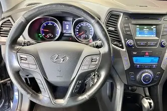 Hyundai Santa Fe, 2.2, 145 kW, diesel, automatic, four-wheel drive