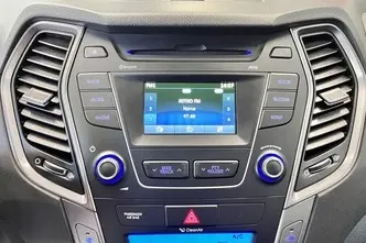 Hyundai Santa Fe, 2.2, 145 kW, diesel, automatic, four-wheel drive