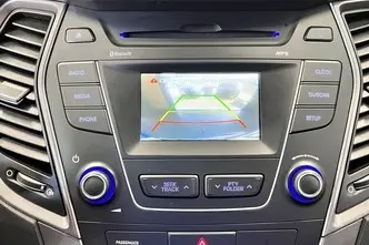 Hyundai Santa Fe, 2.2, 145 kW, diesel, automatic, four-wheel drive