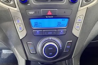 Hyundai Santa Fe, 2.2, 145 kW, diesel, automatic, four-wheel drive