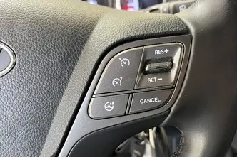Hyundai Santa Fe, 2.2, 145 kW, diesel, automatic, four-wheel drive