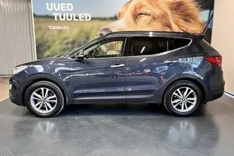 Hyundai Santa Fe, 2.2, 145 kW, diesel, automatic, four-wheel drive
