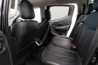 Mitsubishi L200, 2.3, 110 kW, diesel, automatic, four-wheel drive