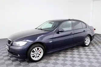 BMW 318, 2.0, 129 kW, petrol, automatic, rear-wheel drive