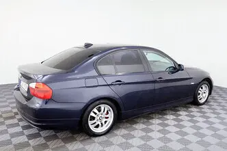 BMW 318, 2.0, 129 kW, petrol, automatic, rear-wheel drive