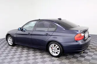 BMW 318, 2.0, 129 kW, petrol, automatic, rear-wheel drive