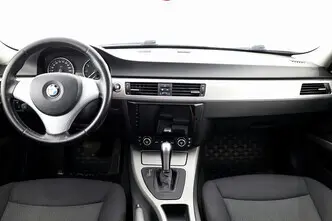 BMW 318, 2.0, 129 kW, petrol, automatic, rear-wheel drive