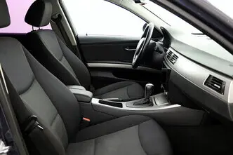 BMW 318, 2.0, 129 kW, petrol, automatic, rear-wheel drive