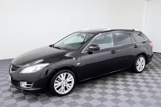 Mazda 6, 2.2, 125 kW, diesel, manual, front-wheel drive