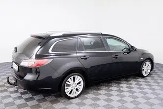 Mazda 6, 2.2, 125 kW, diesel, manual, front-wheel drive