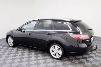 Mazda 6, 2.2, 125 kW, diesel, manual, front-wheel drive
