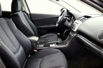 Mazda 6, 2.2, 125 kW, diesel, manual, front-wheel drive