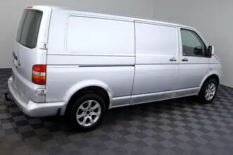 Volkswagen Transporter, 2.5, 130 kW, diisel, automaat, esivedu