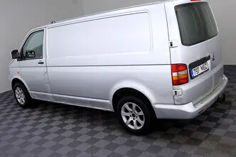 Volkswagen Transporter, 2.5, 130 kW, diisel, automaat, esivedu