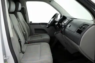 Volkswagen Transporter, 2.5, 130 kW, diisel, automaat, esivedu