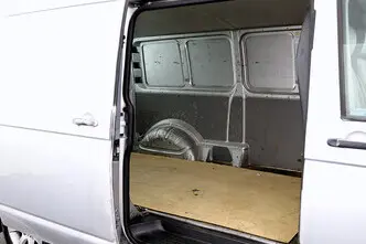 Volkswagen Transporter, 2.5, 130 kW, diisel, automaat, esivedu