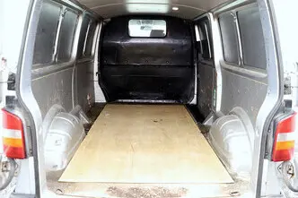 Volkswagen Transporter, 2.5, 130 kW, diisel, automaat, esivedu