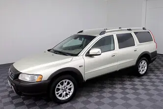 Volvo XC70, 2.4, 184 kW, diisel, automaat, nelikvedu