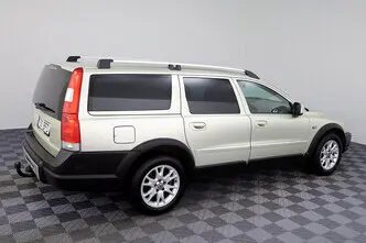 Volvo XC70, 2.4, 184 kW, diisel, automaat, nelikvedu