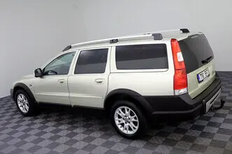 Volvo XC70, 2.4, 184 kW, diisel, automaat, nelikvedu