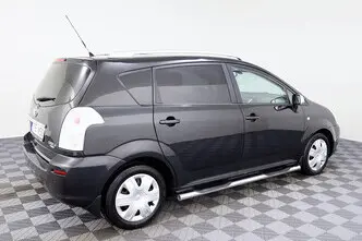 Toyota Corolla Verso, 1.8, 129 kW, bensiin, automaat, esivedu