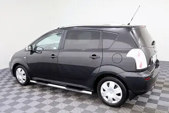 Toyota Corolla Verso, 1.8, 129 kW, bensiin, automaat, esivedu