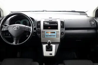 Toyota Corolla Verso, 1.8, 129 kW, bensiin, automaat, esivedu