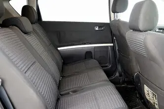 Toyota Corolla Verso, 1.8, 129 kW, bensiin, automaat, esivedu
