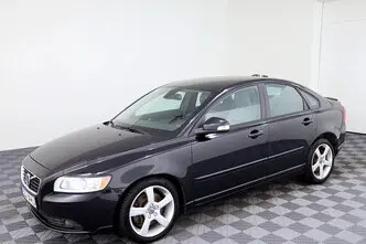 Volvo S40, 2.0, 176 kW, diisel, automaat, esivedu