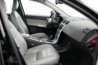 Volvo S40, 2.0, 176 kW, diisel, automaat, esivedu