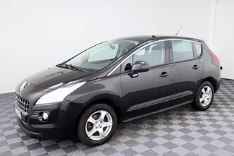 Peugeot 3008, 1.6, 119 kW, petrol, manual, front-wheel drive