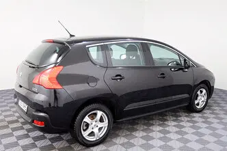 Peugeot 3008, 1.6, 119 kW, petrol, manual, front-wheel drive