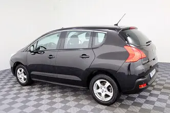 Peugeot 3008, 1.6, 119 kW, petrol, manual, front-wheel drive
