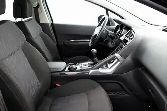 Peugeot 3008, 1.6, 119 kW, petrol, manual, front-wheel drive