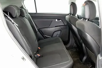 Kia Sportage, 2.0, 163 kW, petrol, automatic, front-wheel drive