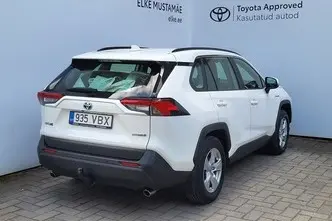 Toyota RAV4, 2.5, 131 kW, hübriid, automaat, esivedu