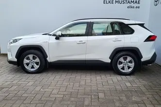Toyota RAV4, 2.5, 131 kW, hübriid, automaat, esivedu