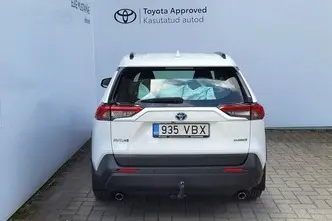 Toyota RAV4, 2.5, 131 kW, hübriid, automaat, esivedu