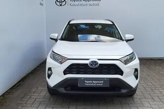 Toyota RAV4, 2.5, 131 kW, hübriid, automaat, esivedu