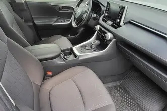 Toyota RAV4, 2.5, 131 kW, hübriid, automaat, esivedu