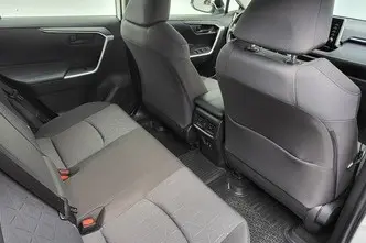 Toyota RAV4, 2.5, 131 kW, hübriid, automaat, esivedu