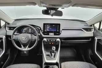 Toyota RAV4, 2.5, 131 kW, hübriid, automaat, esivedu