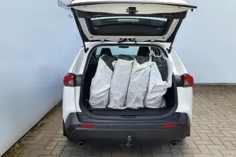 Toyota RAV4, 2.5, 131 kW, hübriid, automaat, esivedu