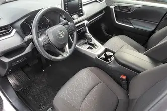Toyota RAV4, 2.5, 131 kW, hübriid, automaat, esivedu