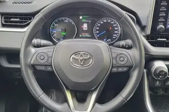 Toyota RAV4, 2.5, 131 kW, hübriid, automaat, esivedu